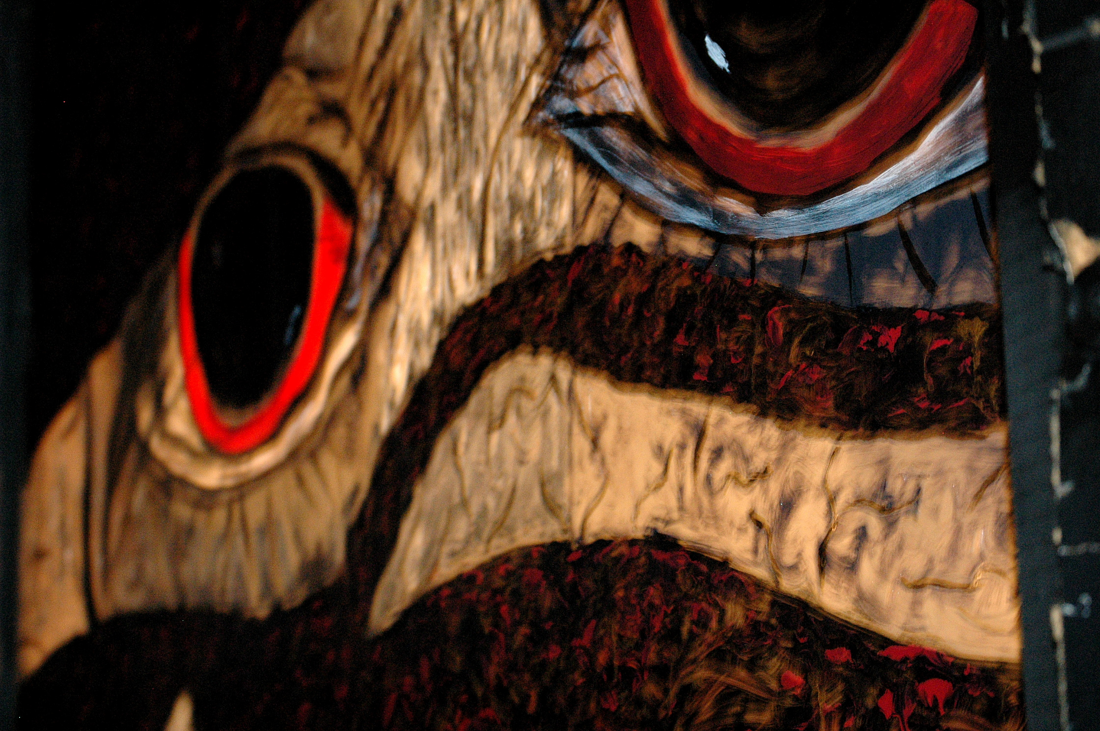 eyes
